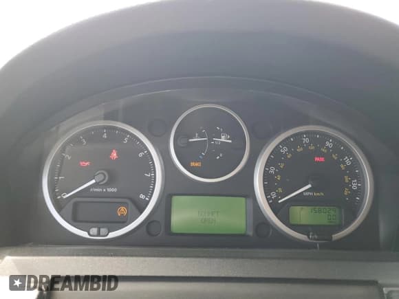 ✅ 2007 Land Rover LR3 SE • VIN: SALAE25417A429772 • Лот: 63192485. Опубликован ранее на Copart с пробегом 158 029 миль. Бесплатный доступ к архиву аукционных продаж из США и подробный отчёт об истории автомобиля на DreamBid. Изображение 9.