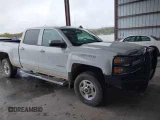 2016 Chevrolet Silverado 2500HD LT with VIN 1GC1KVEG9GF129704, listed as a IAAI auction lot 43504239 with 230,456 mi miles and . Bid and sale history available at DreamBid. Image 1.