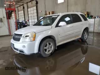 2008 Chevrolet Equinox Sport с VIN 2CNDL937686345330, выставлен на аукционе Copart как лот 57130565 с пробегом 210 366 миль миль и Списание • Salvage title. История ставок и продаж доступна на DreamBid. Изображение 1.