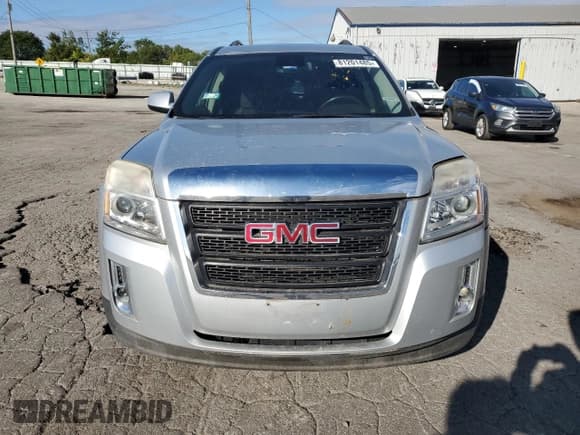 ✅ 2014 GMC Terrain SLE • VIN: 2GKFLRE38E6273005 • Lot: 81201485. Listed on Copart with 140,283 mi. Free auction sales archive from the USA and detailed vehicle history report at DreamBid. Image 5.