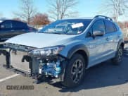 ✅ 2022 Subaru Crosstrek Special Sports • VIN: JF2GTHSC4NH285159 • Lot: 43748014. Listed on IAAI with 45,645 mi. Free auction sales archive from the USA and detailed vehicle history report at DreamBid. Image 2.