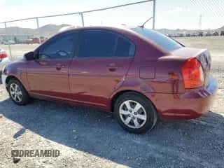 ✅ 2010 Hyundai Accent GLS • VIN: KMHCN4AC6AU503147 • Lot: 49281004. Wystawiony na Copart z przebiegiem 161 512 mil mil. Skorzystaj z bezpłatnego archiwum sprzedaży aukcyjnych z USA i zobacz szczegółowy raport historii pojazdu na DreamBid. Zdjęcie 2.