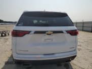 ✅ 2023 Chevrolet Traverse Premier • VIN: 1GNERKKW8PJ269562 • Lot: 70508344. Wystawiony na Copart z przebiegiem 9 488 mil. Bezpłatny archiwum sprzedaży aukcyjnych z USA i szczegółowy raport historii pojazdu na DreamBid. Zdjęcie 6.