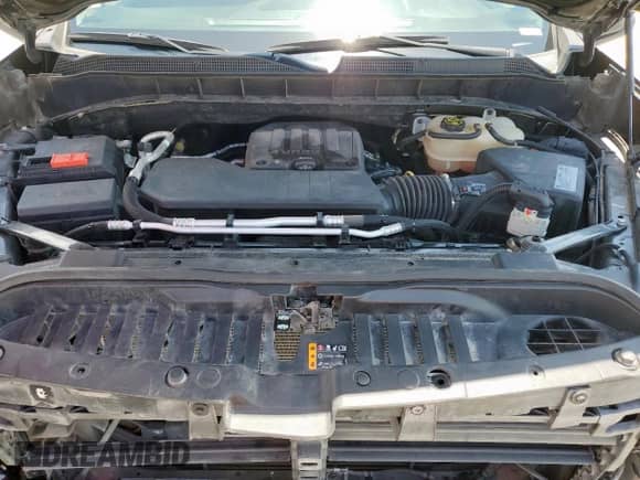 2019 Chevrolet Silverado 1500 RST с VIN 1GCPWDEK9KZ296777, выставлен на аукционе Copart как лот 61966925 с пробегом 77 742 миль миль и Списание • Salvage title. История ставок и продаж доступна на DreamBid. Изображение 11.