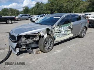 ✅ 2014 Kia Cadenza Premium • VIN: KNALN4D78E5139863 • Lot: 85847015. Wystawiony na Copart z przebiegiem Nie podano. Bezpłatny archiwum sprzedaży aukcyjnych z USA i szczegółowy raport historii pojazdu na DreamBid. Zdjęcie 1.