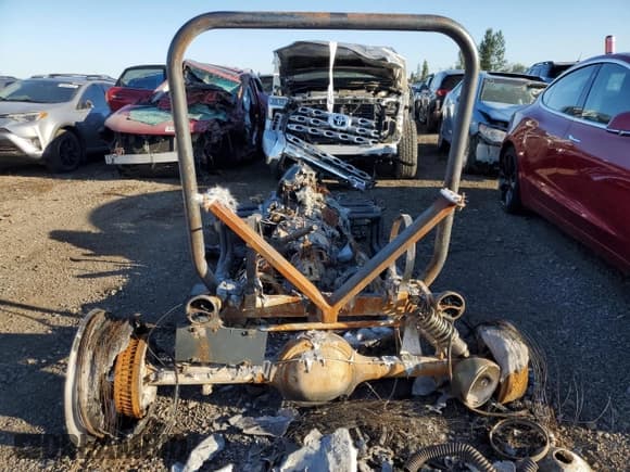 ✅ 1923 Ford F-150 • VIN: 0R89321 • Lot: 71149795. Listed on Copart with Not provided. Free auction sales archive from the USA and detailed vehicle history report at DreamBid. Image 6.