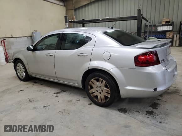2012 Dodge Avenger SE с VIN 1C3CDZABXCN331539, выставлен на аукционе Copart как лот 71415944 с пробегом 132 666 миль миль и Чистый • Clean title. История ставок и продаж доступна на DreamBid. Изображение 2.