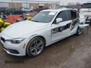 ✅ 2018 BMW 3 Series 330i • VIN: WBA8B9G53JNU57549 • Лот: 41521049. Опубликован ранее на IAAI с пробегом 63 557 миль. Бесплатный доступ к архиву аукционных продаж из США и подробный отчёт об истории автомобиля на DreamBid. Изображение 17.