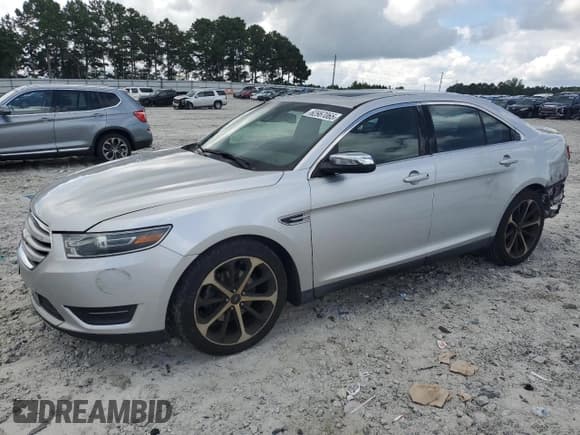 ✅ 2016 Ford Taurus Limited • VIN: 1FAHP2J80GG128423 • Lot: 62987065. Listed on Copart with 156,991 mi. Free auction sales archive from the USA and detailed vehicle history report at DreamBid. Image 1.