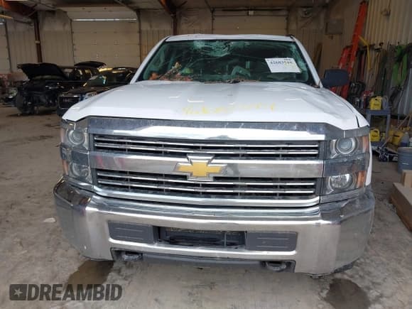 ✅ 2016 Chevrolet Silverado 2500HD Work Truck • VIN: 1GC2KUEG4GZ149744 • Lot: 42683544. Wystawiony na IAAI z przebiegiem 165 553 mil. Bezpłatny archiwum sprzedaży aukcyjnych z USA i szczegółowy raport historii pojazdu na DreamBid. Zdjęcie 12.
