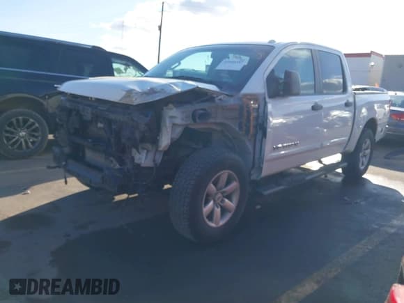 ✅ 2013 Nissan Titan S • VIN: 1N6AA0EC0DN306674 • Лот: 41840347. Опубликован ранее на IAAI с пробегом 139 551 миль. Бесплатный доступ к архиву аукционных продаж из США и подробный отчёт об истории автомобиля на DreamBid. Изображение 18.