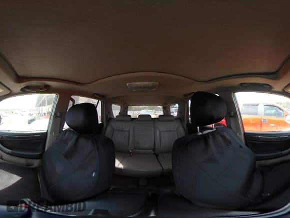 ✅ 2004 Toyota 4Runner Limited • VIN: JTEBU17R348016087 • Lot: 41968056. Listed on IAAI with 189,557 mi. Free auction sales archive from the USA and detailed vehicle history report at DreamBid. Image 18.