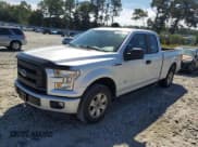 ✅ 2015 Ford F-150 XL • VIN: 1FTEX1CP9FKD23623 • Lot: 85056155. Wystawiony na Copart z przebiegiem 185 988 mil. Bezpłatny archiwum sprzedaży aukcyjnych z USA i szczegółowy raport historii pojazdu na DreamBid. Zdjęcie 1.