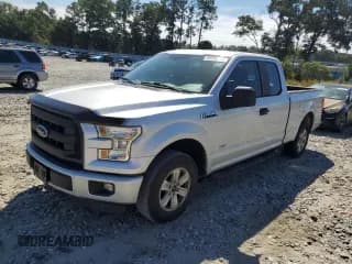 ✅ 2015 Ford F-150 XL • VIN: 1FTEX1CP9FKD23623 • Lot: 85056155. Wystawiony na Copart z przebiegiem 185 988 mil. Bezpłatny archiwum sprzedaży aukcyjnych z USA i szczegółowy raport historii pojazdu na DreamBid. Zdjęcie 1.