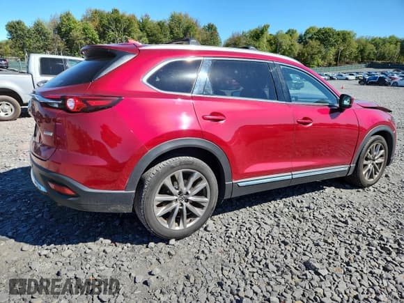 ✅ 2019 Mazda CX-9 Grand Touring • VIN: JM3TCBDY3K0322805 • Лот: 84746905. Опубликован ранее на Copart с пробегом 94 565 миль. Бесплатный доступ к архиву аукционных продаж из США и подробный отчёт об истории автомобиля на DreamBid. Изображение 3.