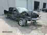 2002 Dodge Dakota SLT with VIN 1B7HL48X62S500271, listed as a Copart auction lot 70881984 with Not provided miles and Salvage title. Bid and sale history available at DreamBid. Image 10.