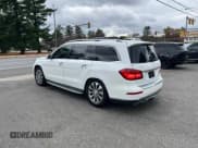 ✅ 2017 Mercedes-Benz GLS 450 • VIN: 4JGDF6EE2HA803093 • Lot: 92755945. Listed on Copart with 183,212 mi. Free auction sales archive from the USA and detailed vehicle history report at DreamBid. Image 3.