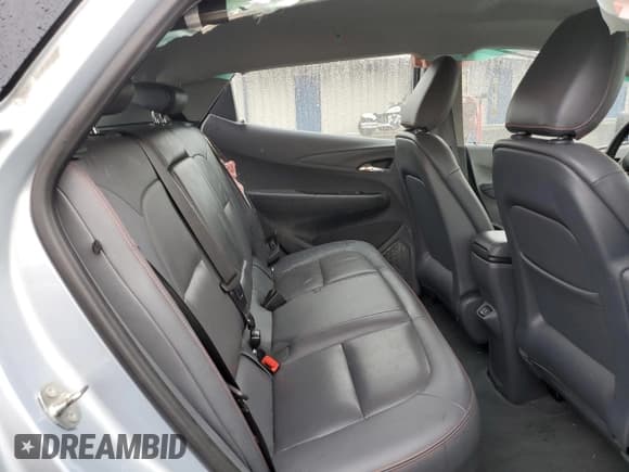 ✅ 2017 Chevrolet Bolt EV Premier • VIN: 1G1FX6S01H4187736 • Лот: 84806034. Опубликован ранее на Copart с пробегом 104 117 миль. Бесплатный доступ к архиву аукционных продаж из США и подробный отчёт об истории автомобиля на DreamBid. Изображение 11.