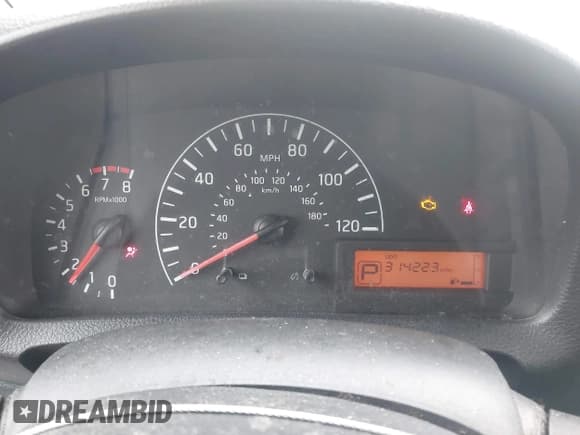 ✅ 2013 Nissan NV200 SV • VIN: 3N6CM0KN4DK695217 • Lot: 41969055. Listed on IAAI with 314,223 mi. Free auction sales archive from the USA and detailed vehicle history report at DreamBid. Image 7.