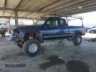 1999 Chevrolet Silverado 1500 с VIN 1GCEK19R1XR140331, выставлен на аукционе Copart как лот 45966785 с пробегом 147 140 миль миль и Чистый • Clean title. История ставок и продаж доступна на DreamBid. Изображение 1.