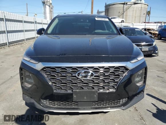 ✅ 2020 Hyundai Santa Fe SE • VIN: 5NMS23AD9LH246877 • Lot: 40280583. Wystawiony na Copart z przebiegiem 43 852 mil. Bezpłatny archiwum sprzedaży aukcyjnych z USA i szczegółowy raport historii pojazdu na DreamBid. Zdjęcie 5.