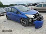 ✅ 2015 Nissan Note SR • VIN: 3N1CE2CP5FL405448 • Лот: 57333125. Опубликован ранее на Copart с пробегом 106 885 миль. Бесплатный доступ к архиву аукционных продаж из США и подробный отчёт об истории автомобиля на DreamBid. Изображение 4.