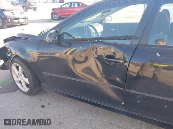 ✅ 2007 Mazda 6 S Touring • VIN: 1YVHP84D675M09380 • Лот: 43611370. Опубликован ранее на IAAI с пробегом 231 349 миль. Бесплатный доступ к архиву аукционных продаж из США и подробный отчёт об истории автомобиля на DreamBid. Изображение 6.