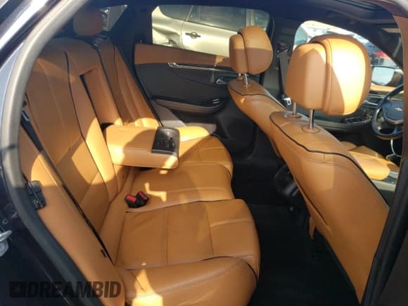 ✅ 2014 Chevrolet Impala LTZ • VIN: 2G1155S31E9110636 • Лот: 53479004. Опубликован ранее на Copart с пробегом 153 372 миль. Бесплатный доступ к архиву аукционных продаж из США и подробный отчёт об истории автомобиля на DreamBid. Изображение 10.