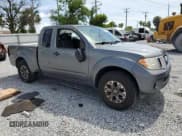 ✅ 2017 Nissan Frontier SV • VIN: 1N6DD0CU4HN760075 • Lot: 63555055. Listed on Copart with 134,912 mi. Free auction sales archive from the USA and detailed vehicle history report at DreamBid. Image 4.