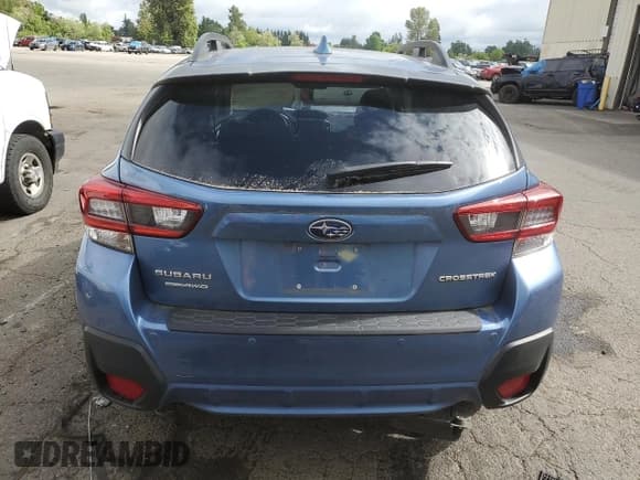 ✅ 2021 Subaru Crosstrek Limited • VIN: JF2GTHNC6MH345288 • Лот: 55858075. Опубликован ранее на Copart с пробегом 29 886 миль. Бесплатный доступ к архиву аукционных продаж из США и подробный отчёт об истории автомобиля на DreamBid. Изображение 6.