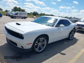 ✅ 2021 Dodge Challenger R/T • VIN: 2C3CDZBT8MH546483 • Lot: 43293243. Wystawiony na IAAI z przebiegiem 65 771 mil. Bezpłatny archiwum sprzedaży aukcyjnych z USA i szczegółowy raport historii pojazdu na DreamBid. Zdjęcie 2.