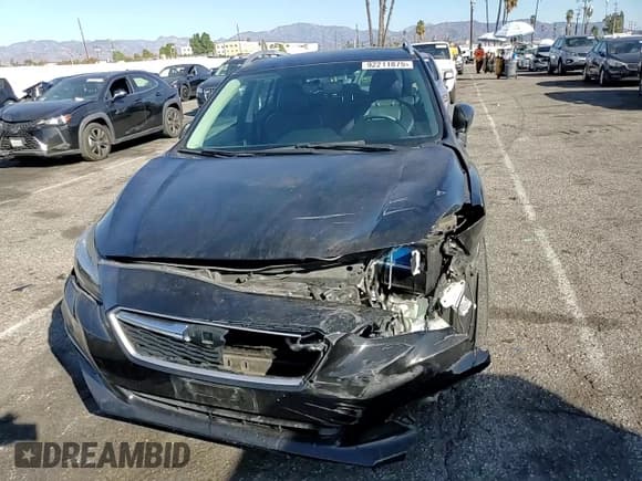 ✅ 2017 Subaru Impreza Limited • VIN: 4S3GTAN64H3705953 • Лот: 92211875. Опубликован ранее на Copart с пробегом 80 299 миль. Бесплатный доступ к архиву аукционных продаж из США и подробный отчёт об истории автомобиля на DreamBid. Изображение 13.