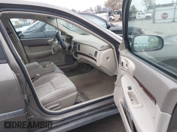 ✅ 2003 Chevrolet Impala • VIN: 2G1WF52E639112366 • Лот: 43851039. Опубликован ранее на IAAI с пробегом 132 666 миль. Бесплатный доступ к архиву аукционных продаж из США и подробный отчёт об истории автомобиля на DreamBid. Изображение 5.