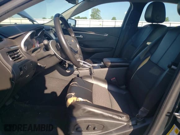 ✅ 2018 Chevrolet Impala LT • VIN: 1G1105S34JU121254 • Лот: 68009514. Опубликован ранее на Copart с пробегом 116 793 миль. Бесплатный доступ к архиву аукционных продаж из США и подробный отчёт об истории автомобиля на DreamBid. Изображение 7.