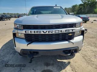 ✅ 2021 Chevrolet Silverado 1500 Custom • VIN: 1GCPWBEK2MZ199752 • Lot: 65573545. Wystawiony na Copart z przebiegiem 110 456 mil. Bezpłatny archiwum sprzedaży aukcyjnych z USA i szczegółowy raport historii pojazdu na DreamBid. Zdjęcie 5.