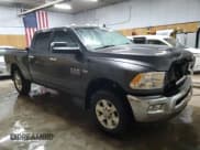 ✅ 2015 Ram 2500 Big Horn • VIN: 3C6UR5DJ0FG685085 • Lot: 53491305. Listed on Copart with 123,391 mi. Free auction sales archive from the USA and detailed vehicle history report at DreamBid. Image 4.