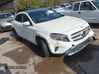 ✅ 2017 Mercedes-Benz GLA 250 • VIN: WDCTG4GB0HJ335962 • Лот: 43870998. Опубликован ранее на IAAI с пробегом 155 476 миль. Бесплатный доступ к архиву аукционных продаж из США и подробный отчёт об истории автомобиля на DreamBid. Изображение 1.
