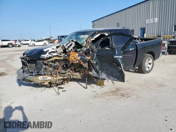 ✅ 2014 Ram 1500 Lone Star • VIN: 1C6RR7LT7ES468015 • Lot: 52730225. Listed on Copart with Not provided. Free auction sales archive from the USA and detailed vehicle history report at DreamBid. Image 1.