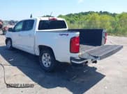 ✅ 2018 Chevrolet Colorado 4WD Work Truck • VIN: 1GCGTBEN9J1113088 • Lot: 42836382. Listed on IAAI with 200,334 mi. Free auction sales archive from the USA and detailed vehicle history report at DreamBid. Image 3.