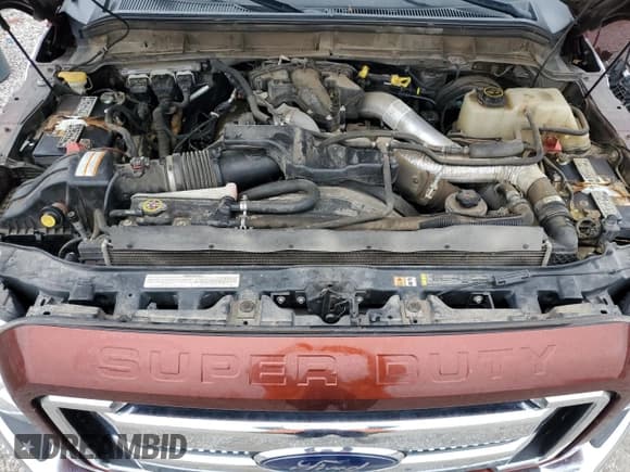 ✅ 2016 Ford F-350 Platinum • VIN: 1FT8W3BT0GED38991 • Лот: 43654465. Опубликован ранее на Copart с пробегом 186 196 миль. Бесплатный доступ к архиву аукционных продаж из США и подробный отчёт об истории автомобиля на DreamBid. Изображение 11.