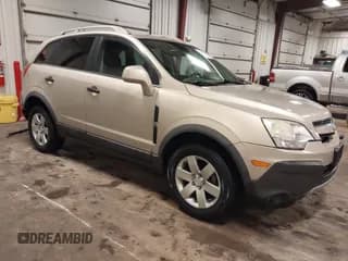 ✅ 2012 Chevrolet Captiva Sport LS • VIN: 3GNAL2EK9CS527167 • Lot: 42584088. Wystawiony na IAAI z przebiegiem 172 723 mil. Bezpłatny archiwum sprzedaży aukcyjnych z USA i szczegółowy raport historii pojazdu na DreamBid. Zdjęcie 1.