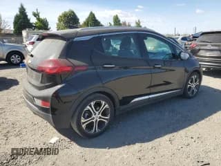 ✅ 2017 Chevrolet Bolt EV Premier • VIN: 1G1FX6S06H4186260 • Lot: 71000174. Wystawiony na Copart z przebiegiem 81 765 mil. Bezpłatny archiwum sprzedaży aukcyjnych z USA i szczegółowy raport historii pojazdu na DreamBid. Zdjęcie 3.