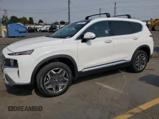✅ 2023 Hyundai Santa Fe Limited • VIN: 5NMS5DA12PH006515 • Lot: 71558005. Wystawiony na Copart z przebiegiem 8 006 mil. Bezpłatny archiwum sprzedaży aukcyjnych z USA i szczegółowy raport historii pojazdu na DreamBid. Zdjęcie 1.