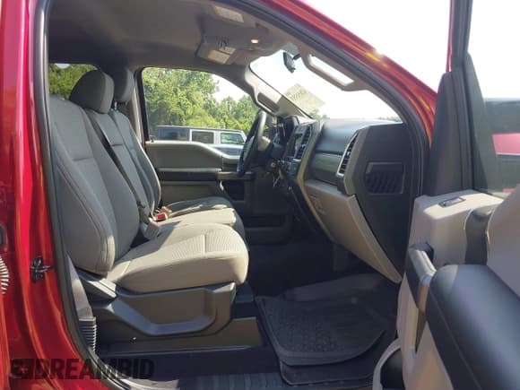 ✅ 2018 Ford F-250 XL • VIN: 1FT7W2B62JEB48102 • Lot: 42651353. Listed on IAAI with 63,177 mi. Free auction sales archive from the USA and detailed vehicle history report at DreamBid. Image 5.