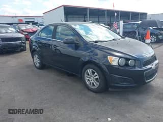 ✅ 2014 Chevrolet Sonic LT • VIN: 1G1JC5SH7E4137635 • Лот: 43083539. Опубликован ранее на IAAI с пробегом 176 334 миль. Бесплатный доступ к архиву аукционных продаж из США и подробный отчёт об истории автомобиля на DreamBid. Изображение 1.