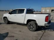 ✅ 2019 Chevrolet Colorado 2WD Work Truck • VIN: 1GCGSBEN2K1218432 • Лот: 52178825. Опубликован ранее на Copart с пробегом 123 016 миль. Бесплатный доступ к архиву аукционных продаж из США и подробный отчёт об истории автомобиля на DreamBid. Изображение 2.
