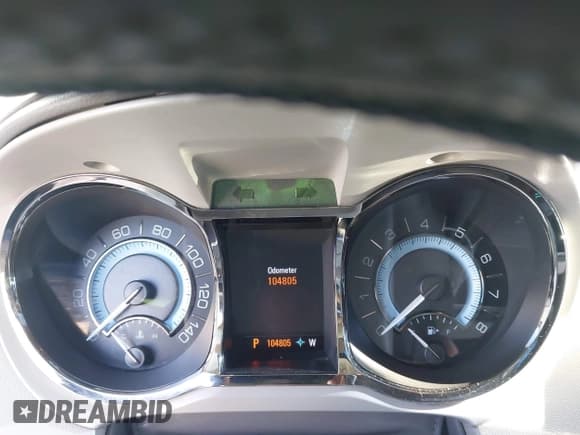 ✅ 2012 Buick LaCrosse Leather • VIN: 1G4GC5E33CF345073 • Lot: 42294945. Listed on IAAI with 104,805 mi. Free auction sales archive from the USA and detailed vehicle history report at DreamBid. Image 7.