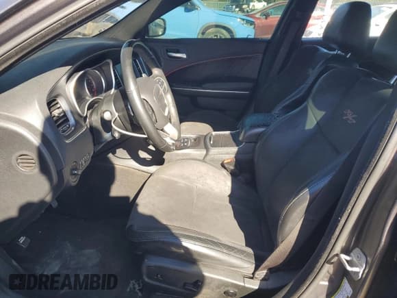 ✅ 2016 Dodge Charger R/T • VIN: 2C3CDXCT3GH112866 • Lot: 92380425. Listed on Copart with 214,398 mi. Free auction sales archive from the USA and detailed vehicle history report at DreamBid. Image 7.