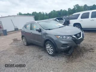 ✅ 2020 Nissan Rogue S • VIN: JN1BJ1CV3LW281833 • Лот: 42260962. Опубликован ранее на IAAI с пробегом 84 742 миль. Бесплатный доступ к архиву аукционных продаж из США и подробный отчёт об истории автомобиля на DreamBid. Изображение 1.
