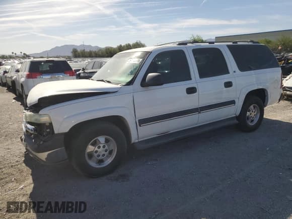 ✅ 2001 Chevrolet Suburban LS • VIN: 3GNEC16T81G222813 • Лот: 57213525. Опубликован ранее на Copart с пробегом 289 901 миль. Бесплатный доступ к архиву аукционных продаж из США и подробный отчёт об истории автомобиля на DreamBid. Изображение 1.